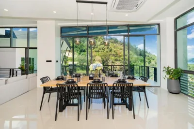 Patong Cliff Villa Phuket 12 bedroom – Foto 5