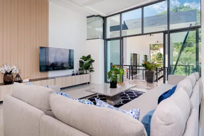 Patong Cliff Villa Phuket 12 bedroom – Foto 6