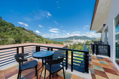 Patong Cliff Villa Phuket 12 bedroom – Foto 10