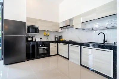 Patong Cliff Villa Phuket 12 bedroom – Foto 11
