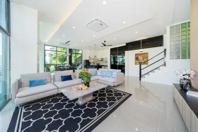 Patong Cliff Villa Phuket 12 bedroom – Foto 12