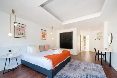 Patong Cliff Villa Phuket 12 bedroom – Foto 15
